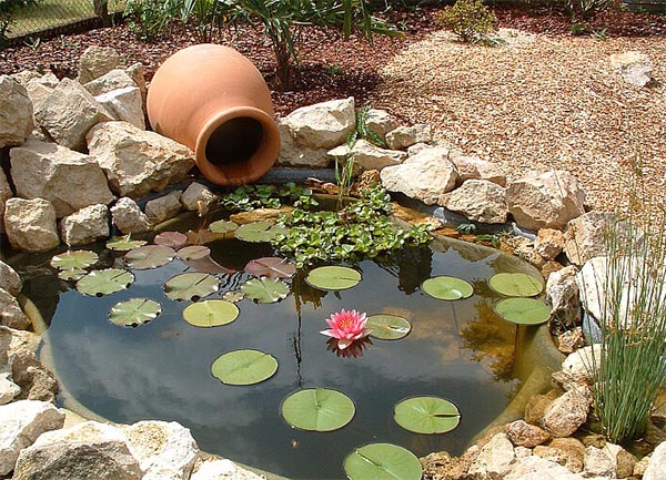 Garden Ponds